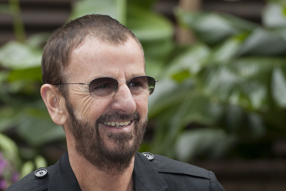 8. Ringo Starr – £180 mln