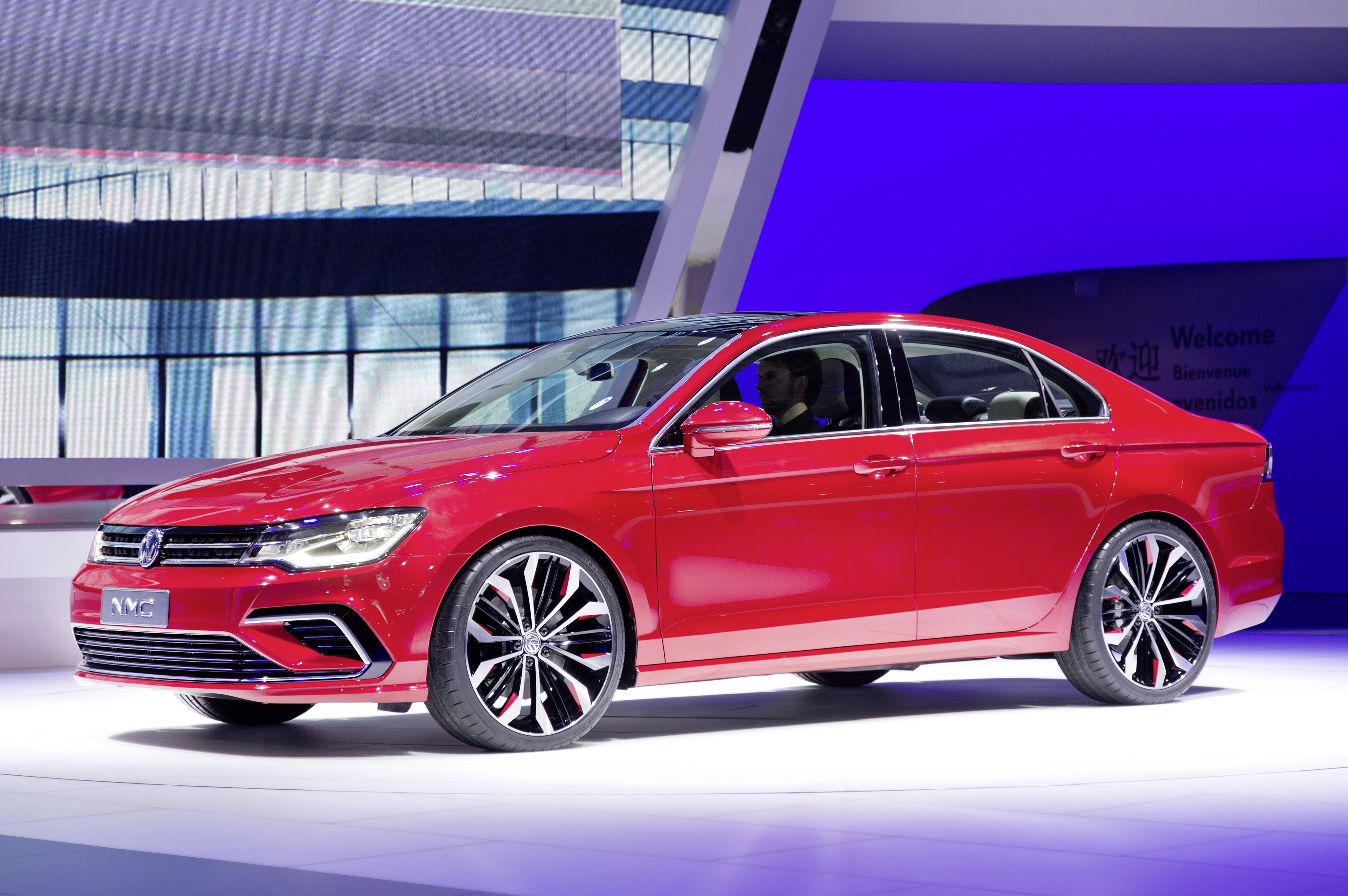 Volkswagen NMC