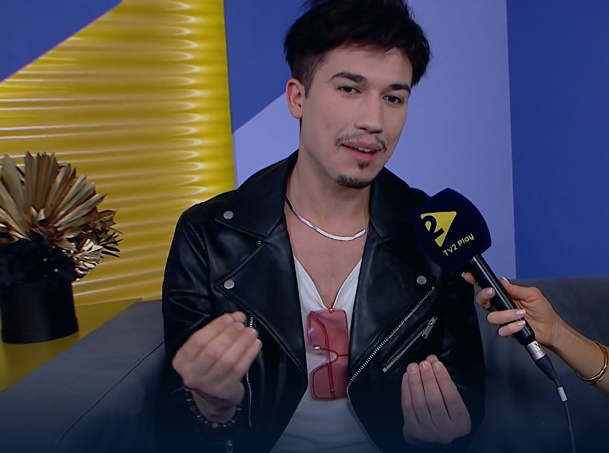 Utcazenélésből él a Sztárban sztár leszek! felfedezettje