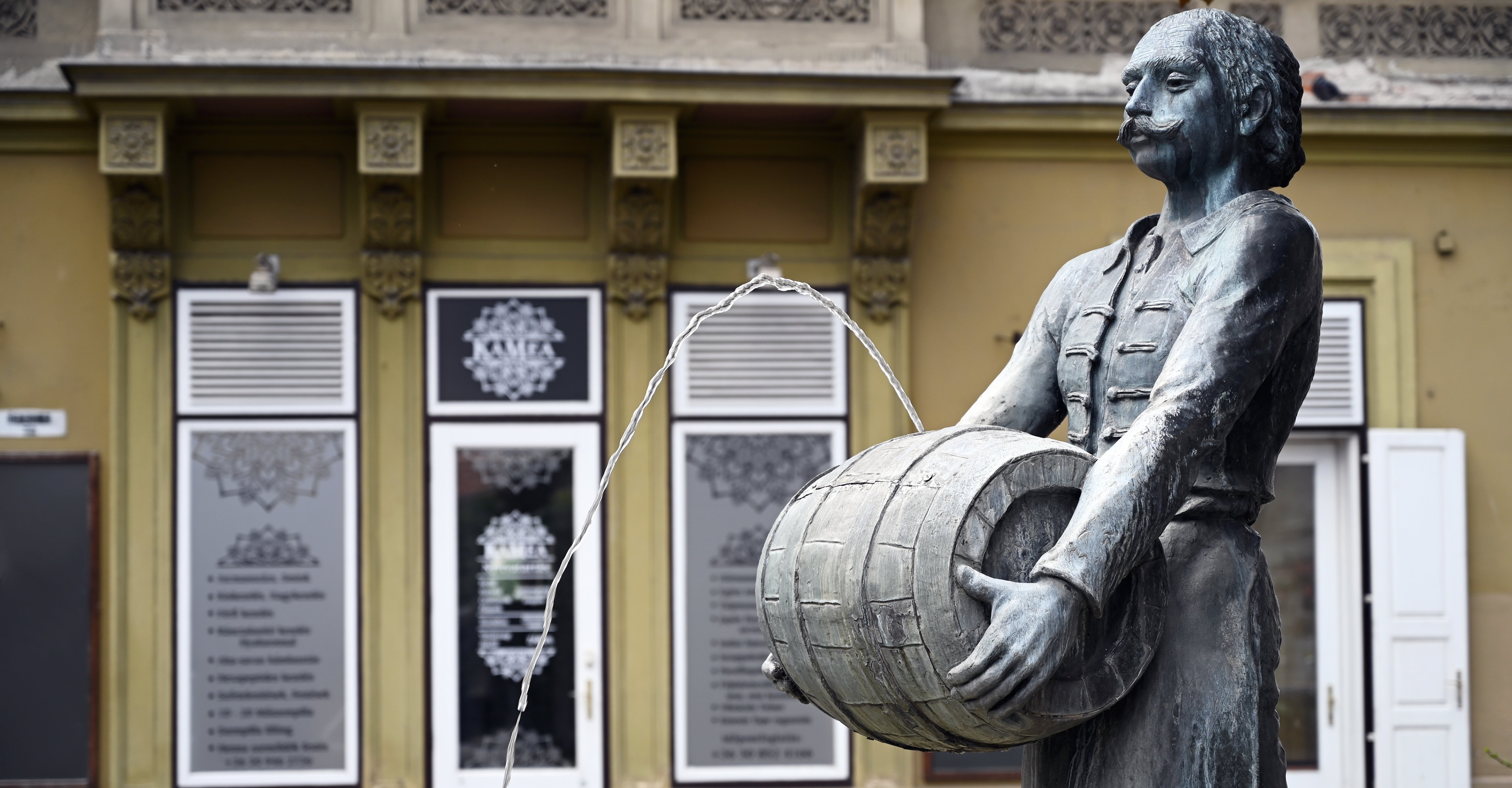 Bormesék Herczeg Ágnestől: a sokoldalú Kékfrankos kapitány