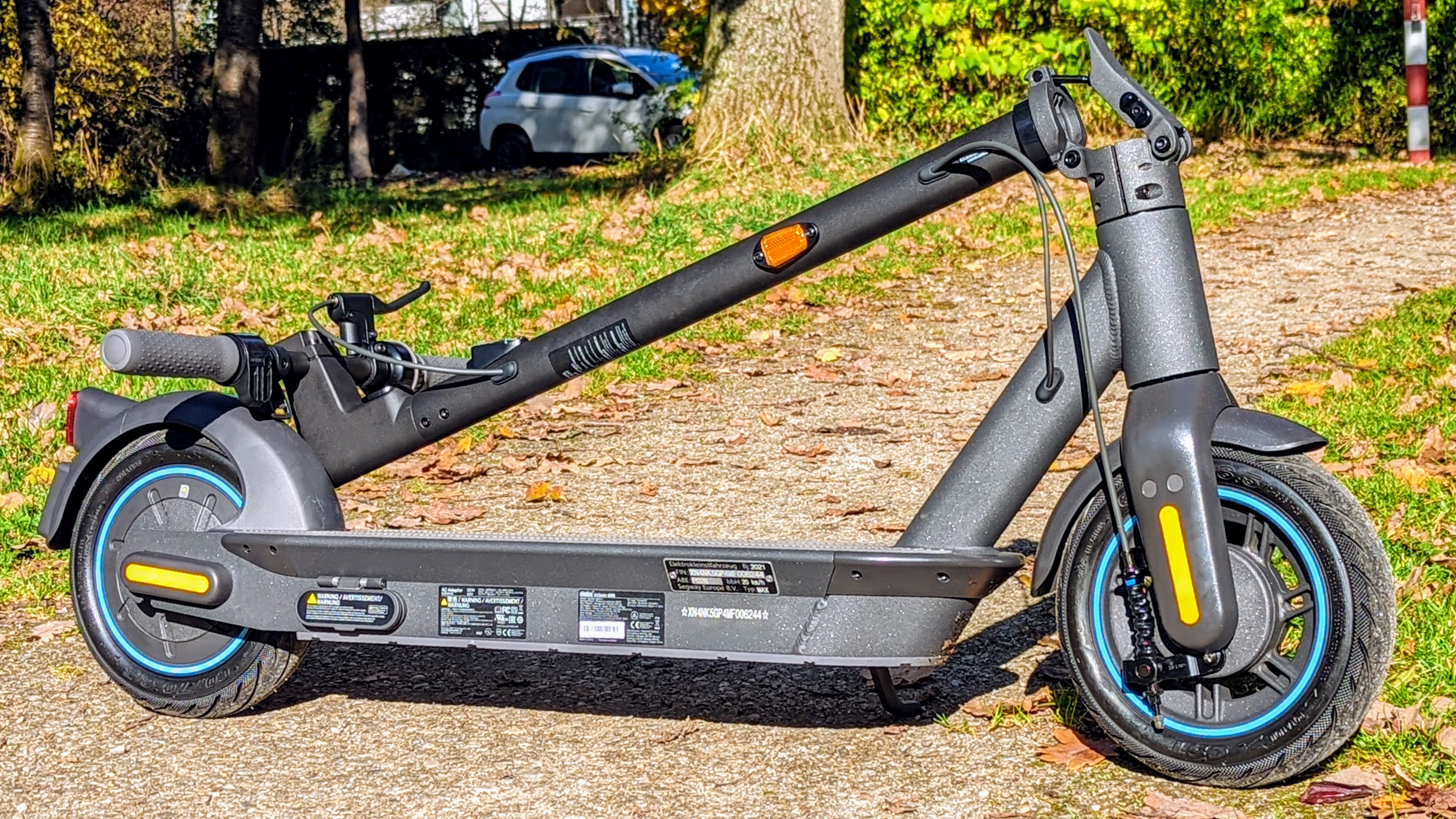 Segway Ninebot Max G30D II im Test: Der beste E-Scooter | TechStage