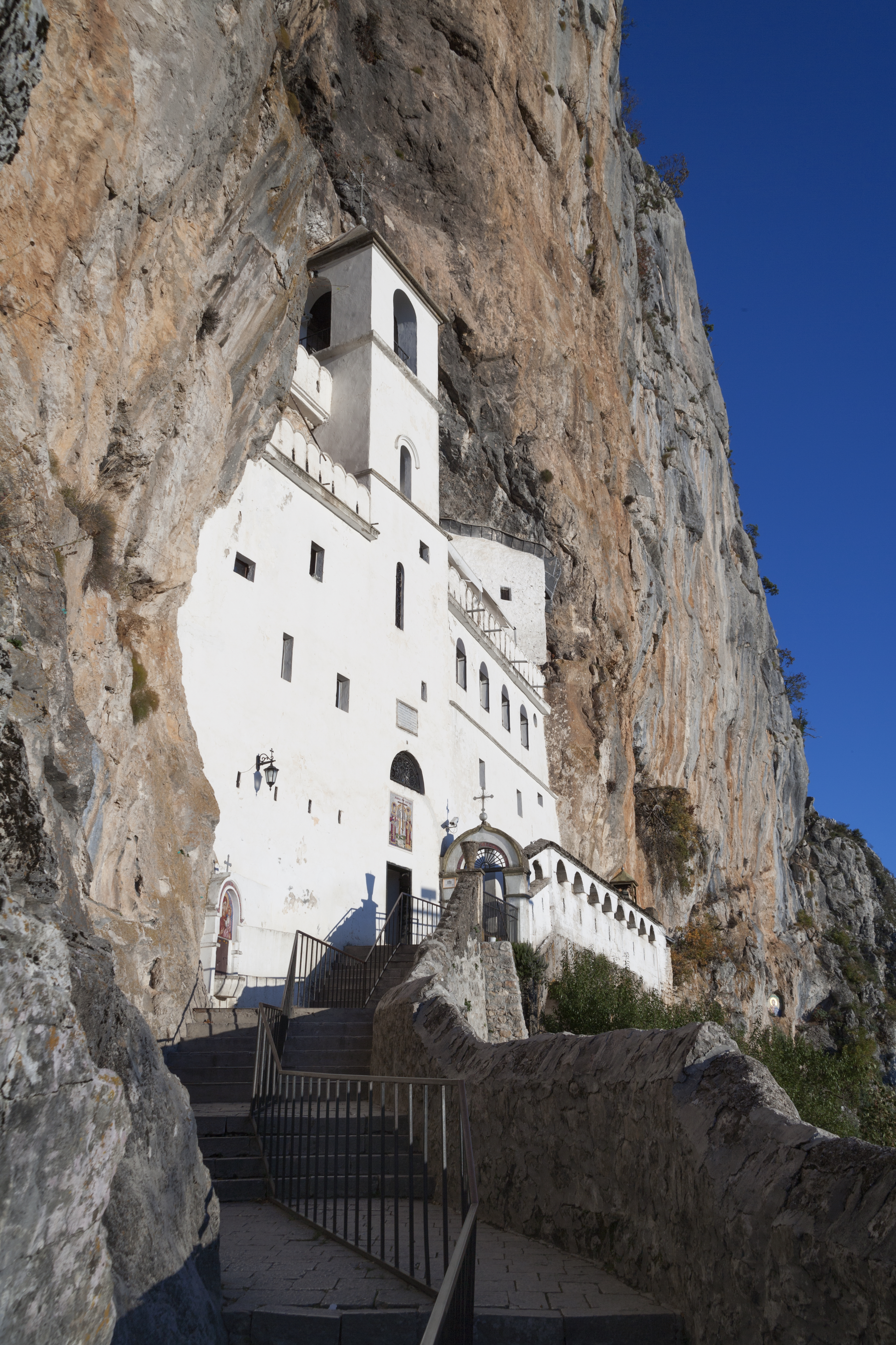 Klasztor Ostrog