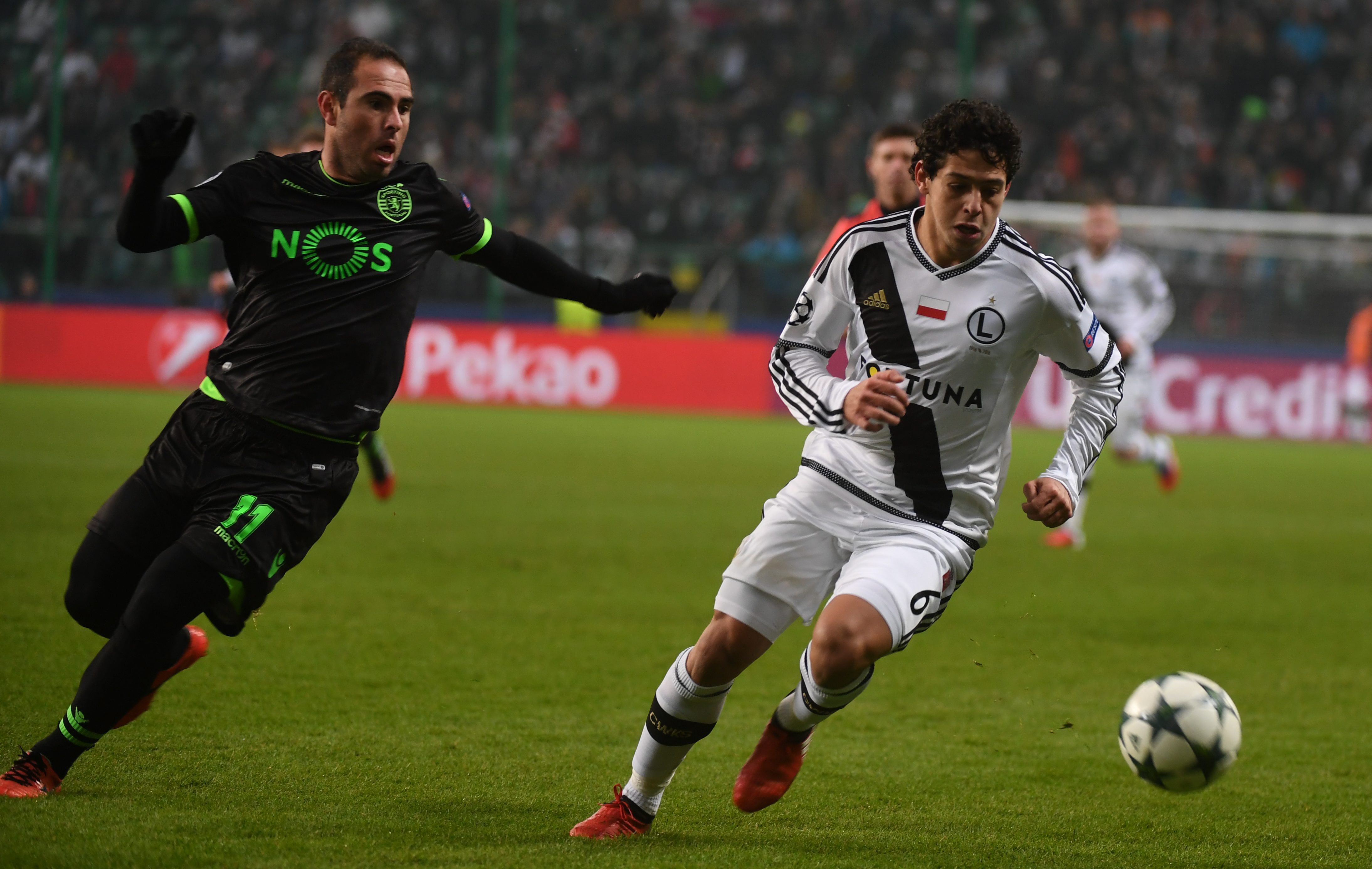 Legia - Sporting