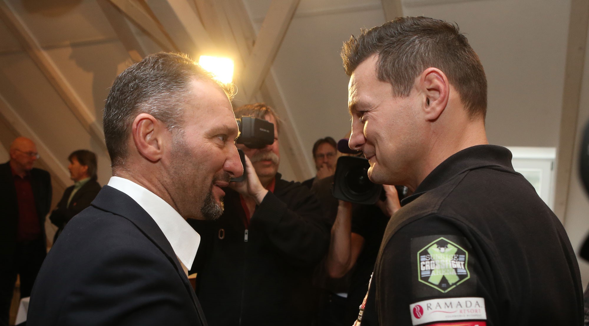 Kibékült Erdei Zsolt és Kovács Kokó István: elárulták, min vesztek össze - "Csalódtam Madárban, de a megbocsátás nem az én dolgom, arra van a Jóisten"