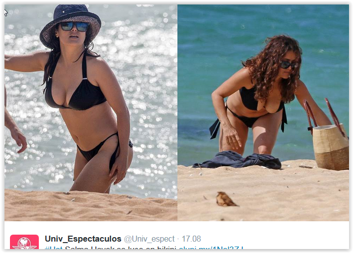 Salma Hayek