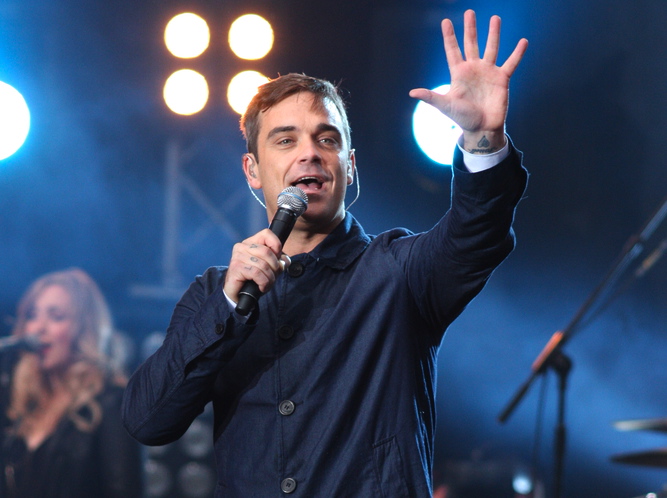 Robbie Williams