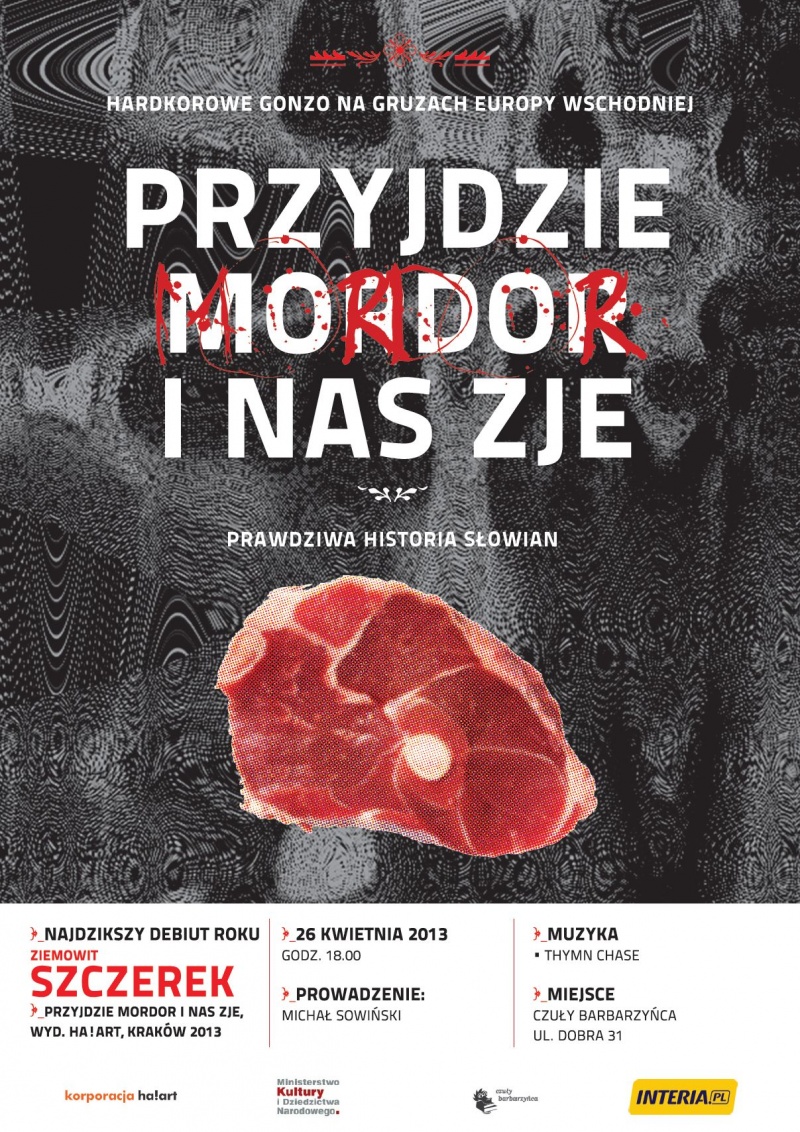 Przyjdzie Mordor I Nas Zje Chomikuj