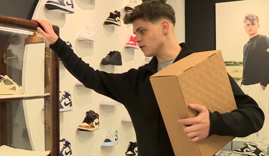 Ítélet született az ellopott 4,5 millió forintos cipő ügyében