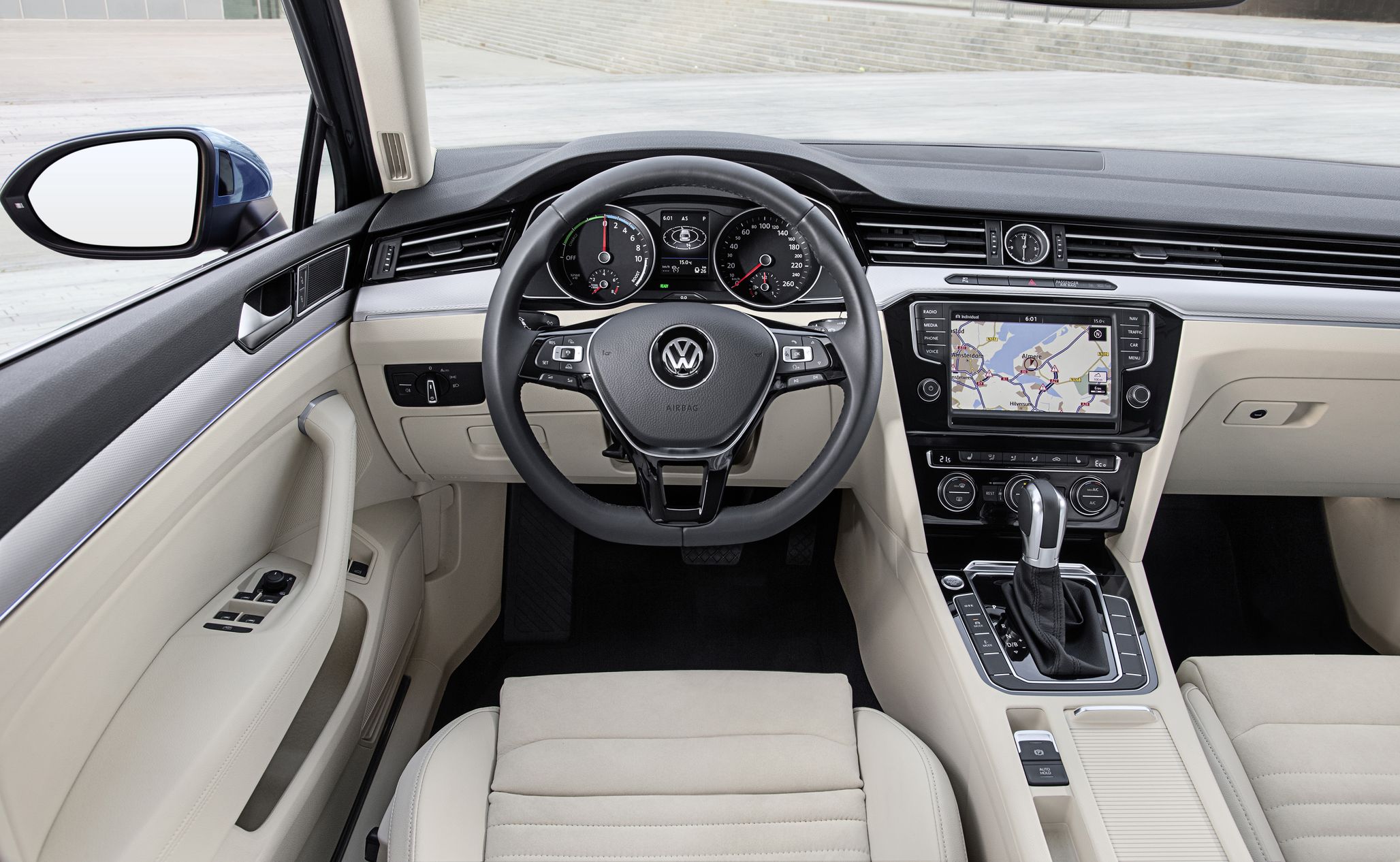 Volkswagen passat GTE