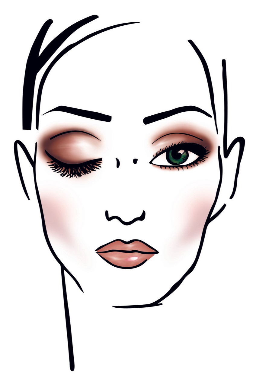 SMOKY EYE