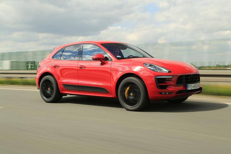 Porsche Macan GTS czerwony alarm (Test, Opinie, Dane