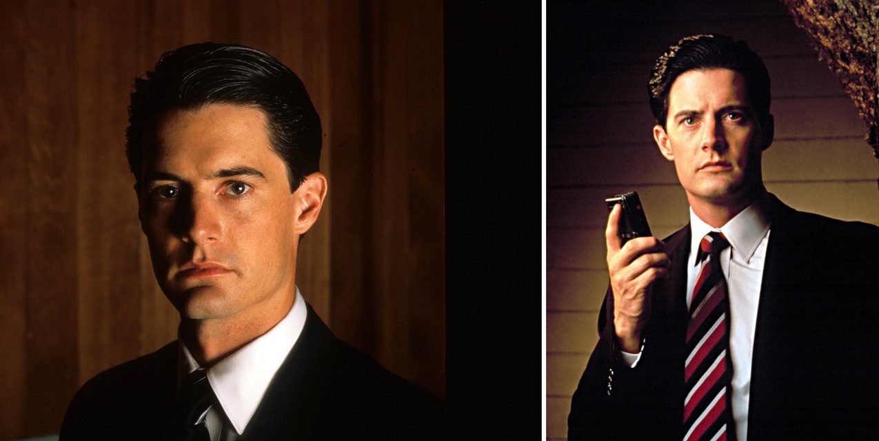 Agent Dale Cooper