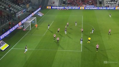 Wyrównujący gol Jagiellonii prawidłowy czy nie? Debatują eksperci