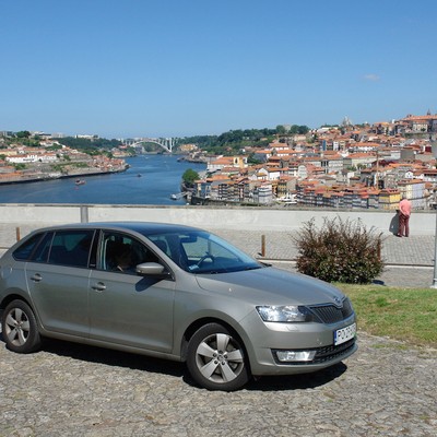 Skoda Rapid Spaceback 1.6 TDI - bez usterek, ale z przygodami