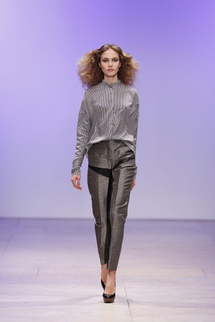 Pokaz na Portugal Fashion Week