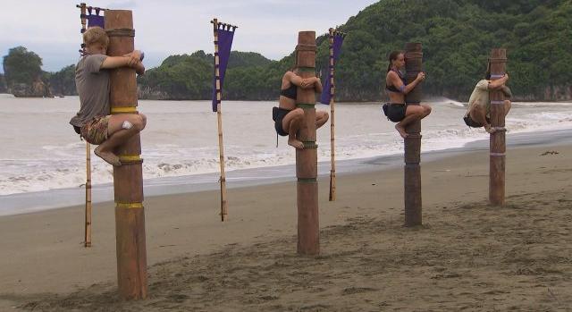 Az egyik versenyző egyből a fináléba jutott, egy másik megsérült a Survivor utolsó játékán – videó