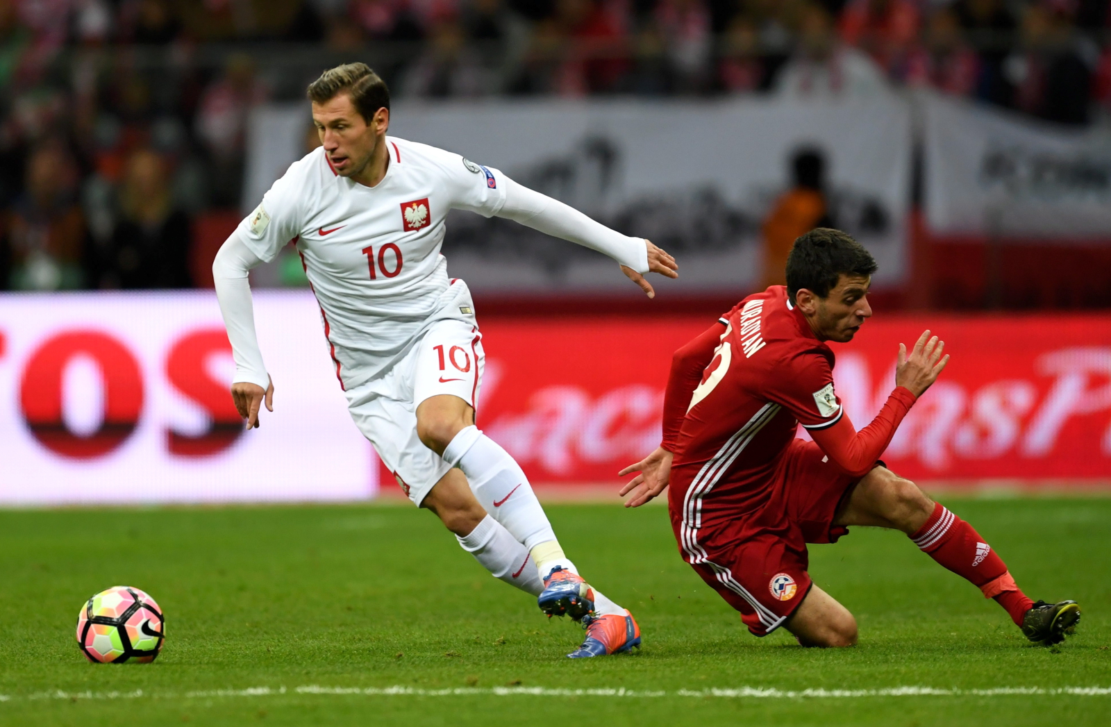 Polska - Armenia