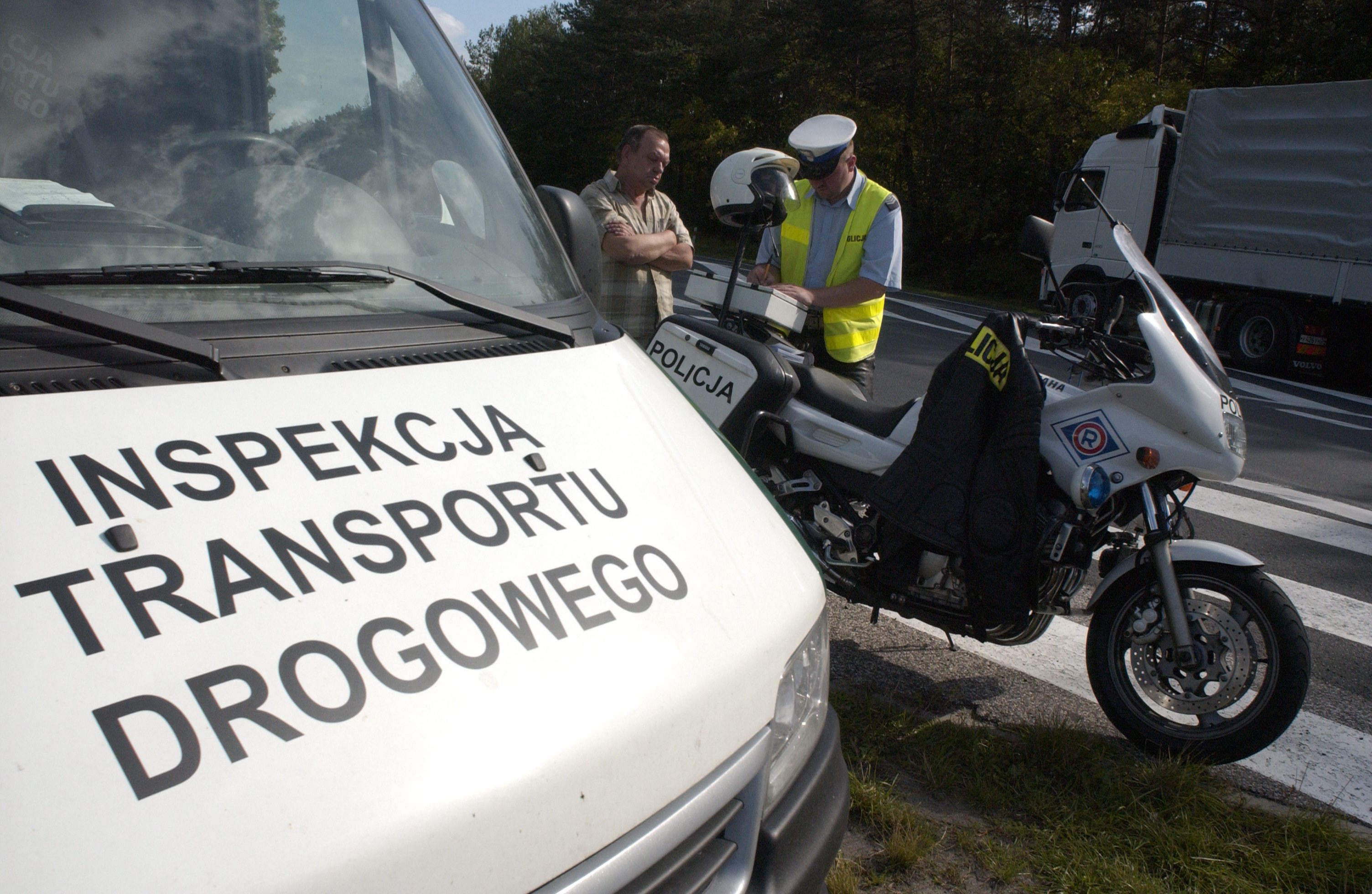 Inspekcja Transportu Drogowego