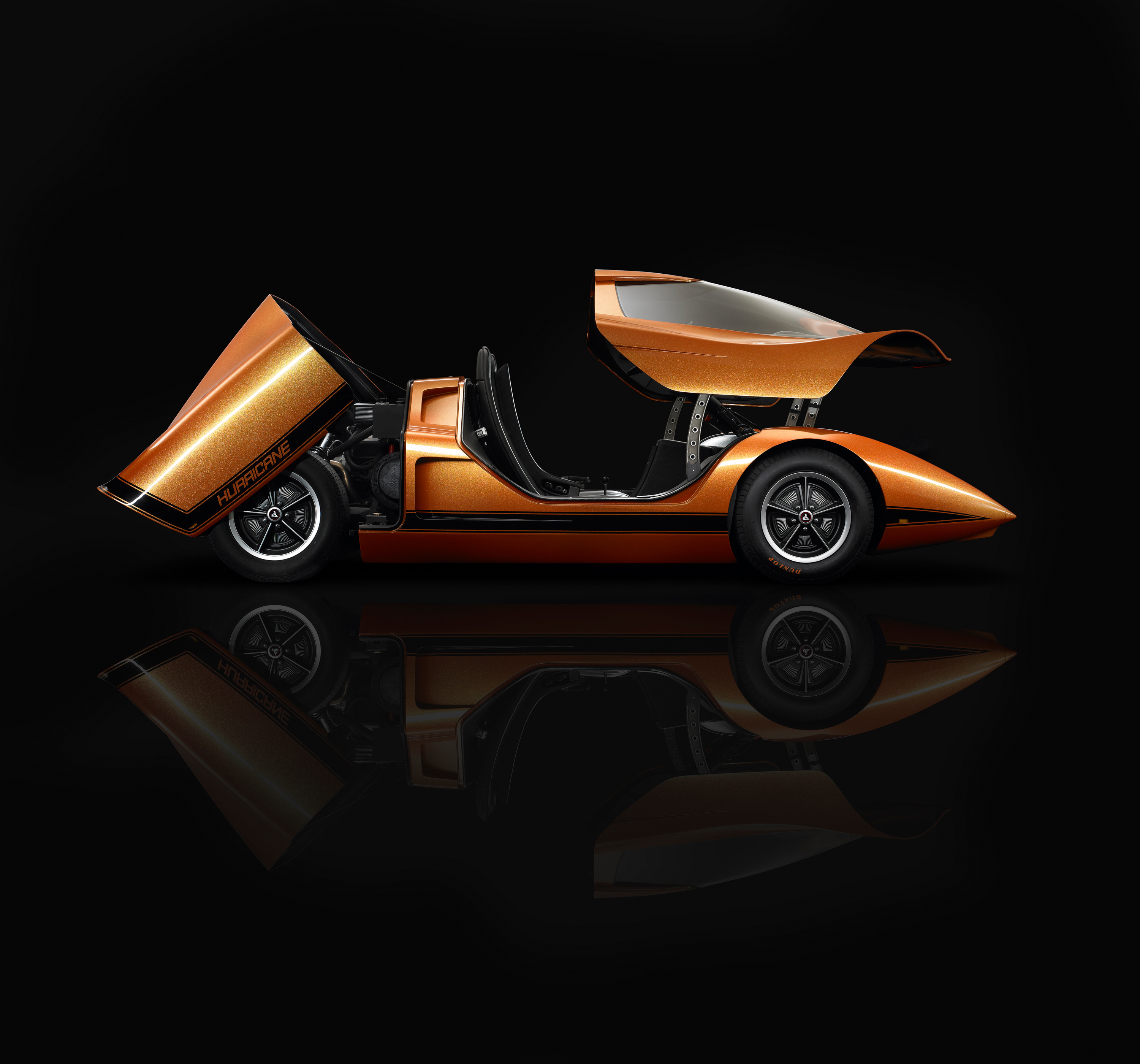 Holden hurricane