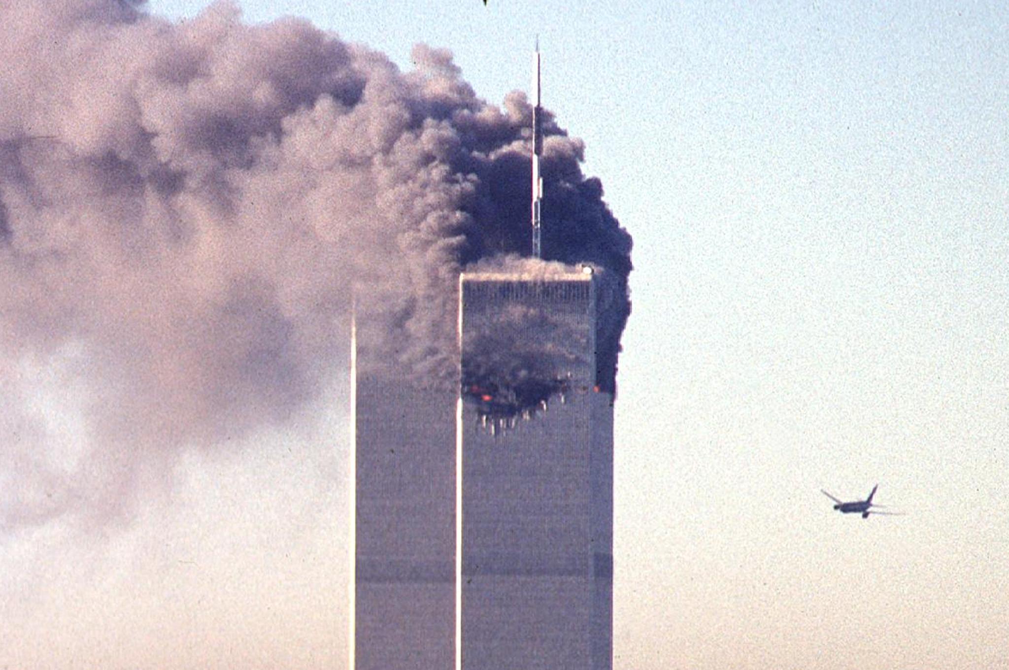 A szeptember 11-i terrortámadás: megrázó fotók, amiket soha nem felejt el a világ
