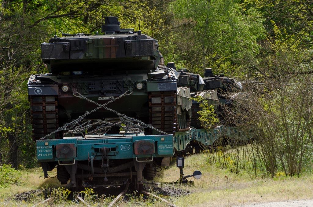 Czołg leopard 2 wojsko polskie