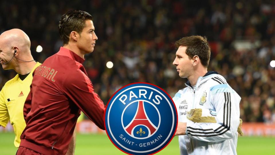 Why Cristiano Ronaldo should link up with Lionel Messi at PSG