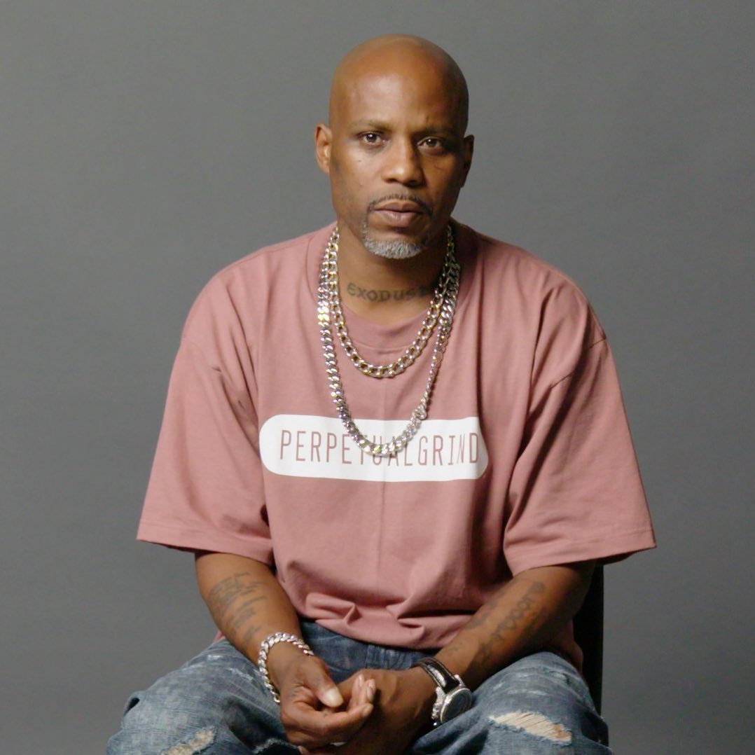 American rapper Earl Simmons also known as DMX [Instagram/DMX]