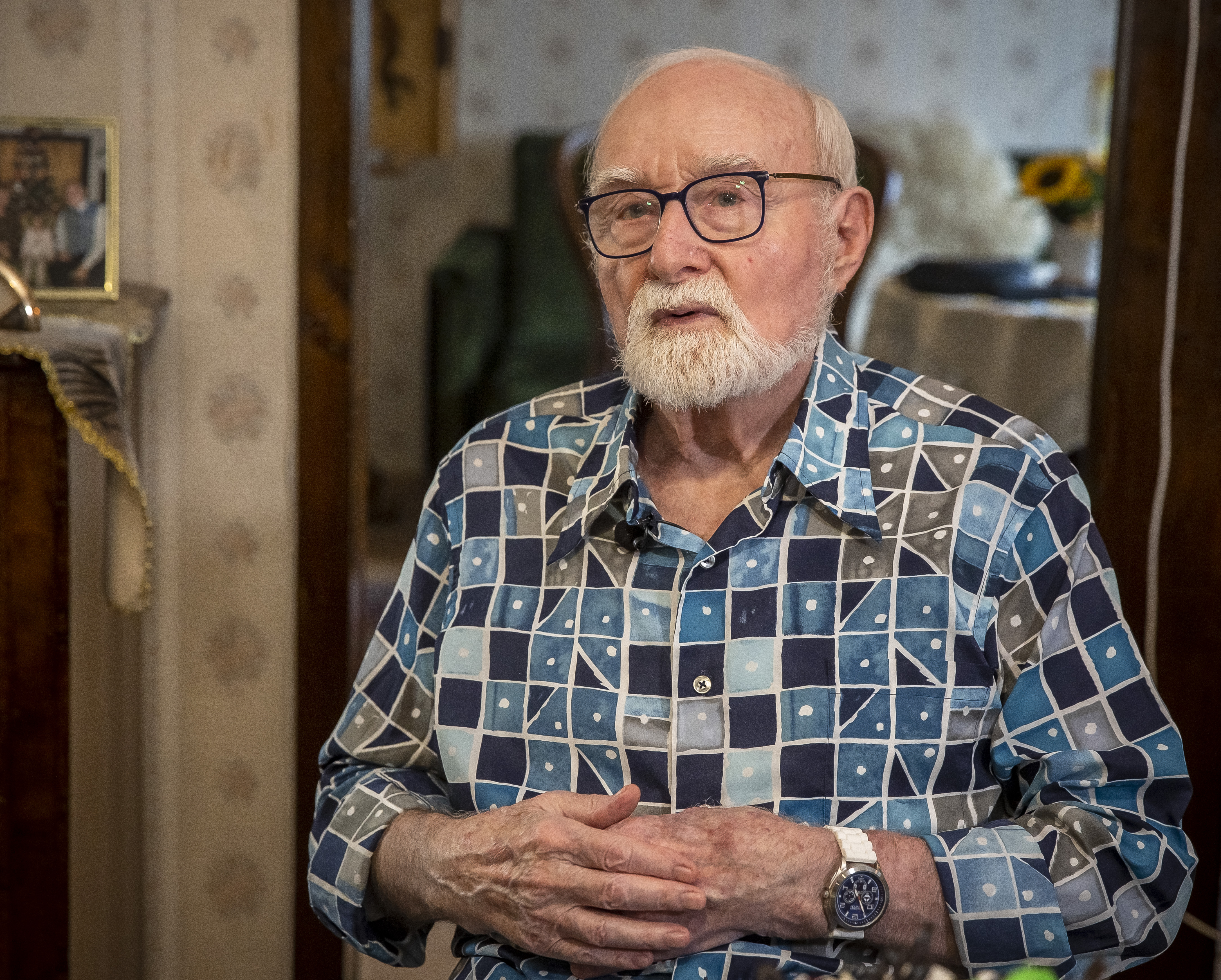 Baranyi László már az elmúlással foglalkozik - “Gyakran rám tör a szomorúság, és azt kérdezgetem magamtól: ennyi lenne az élet?”