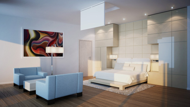 Nowo budowany apartament