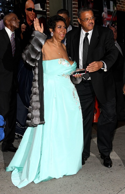 Aretha Franklin