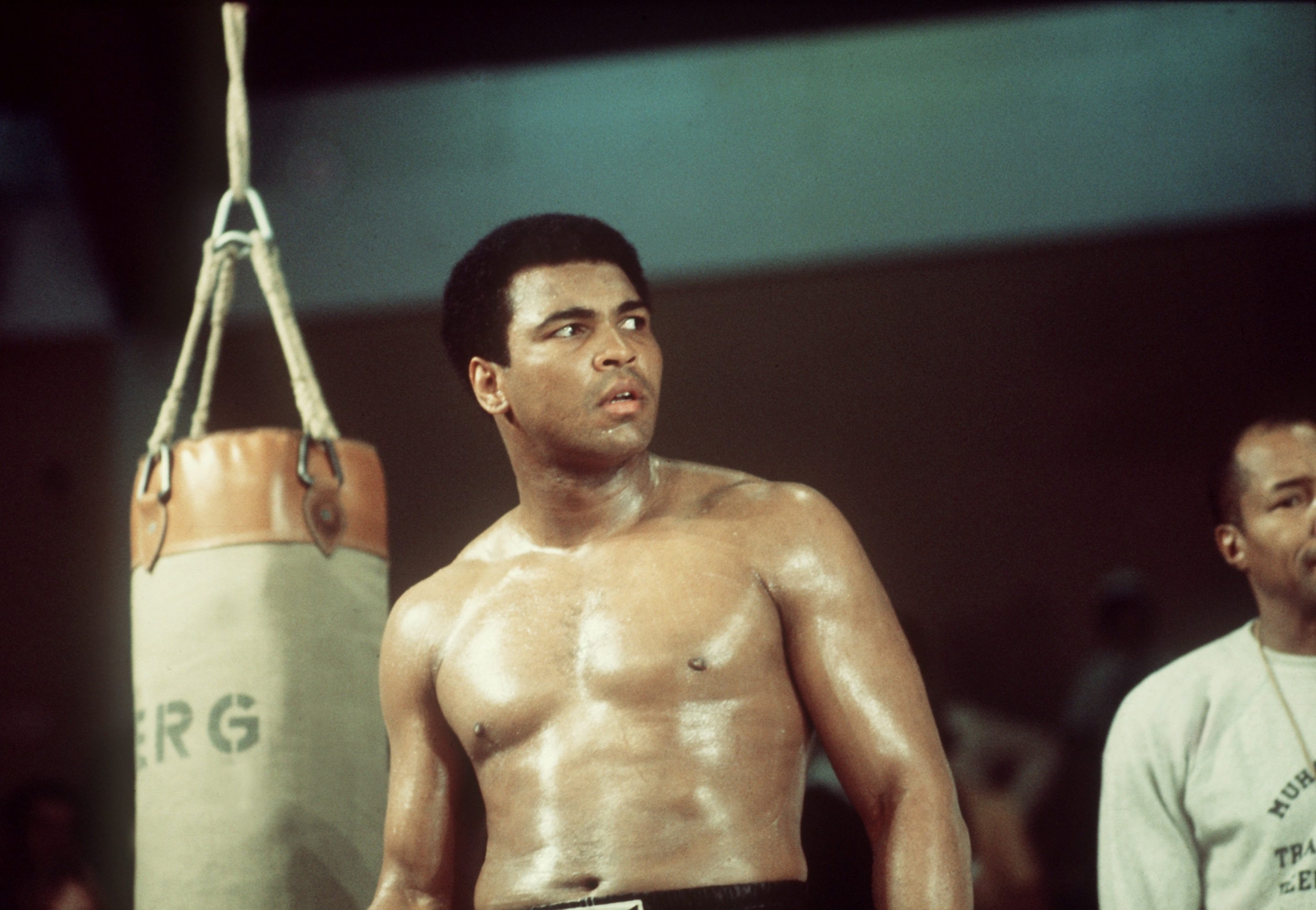 MUHAMMAD ALI NIE ŻYJE