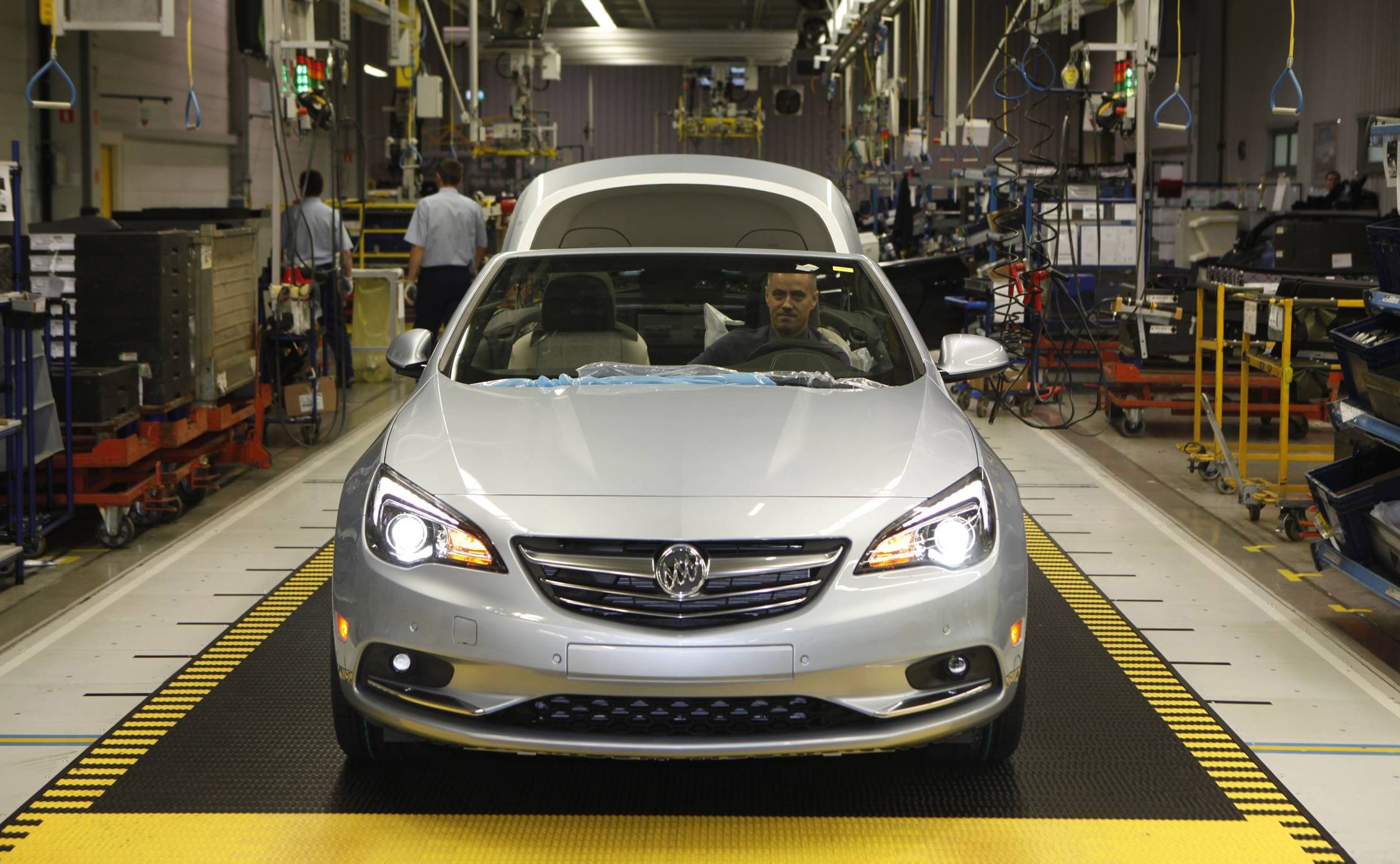 Buick cascada