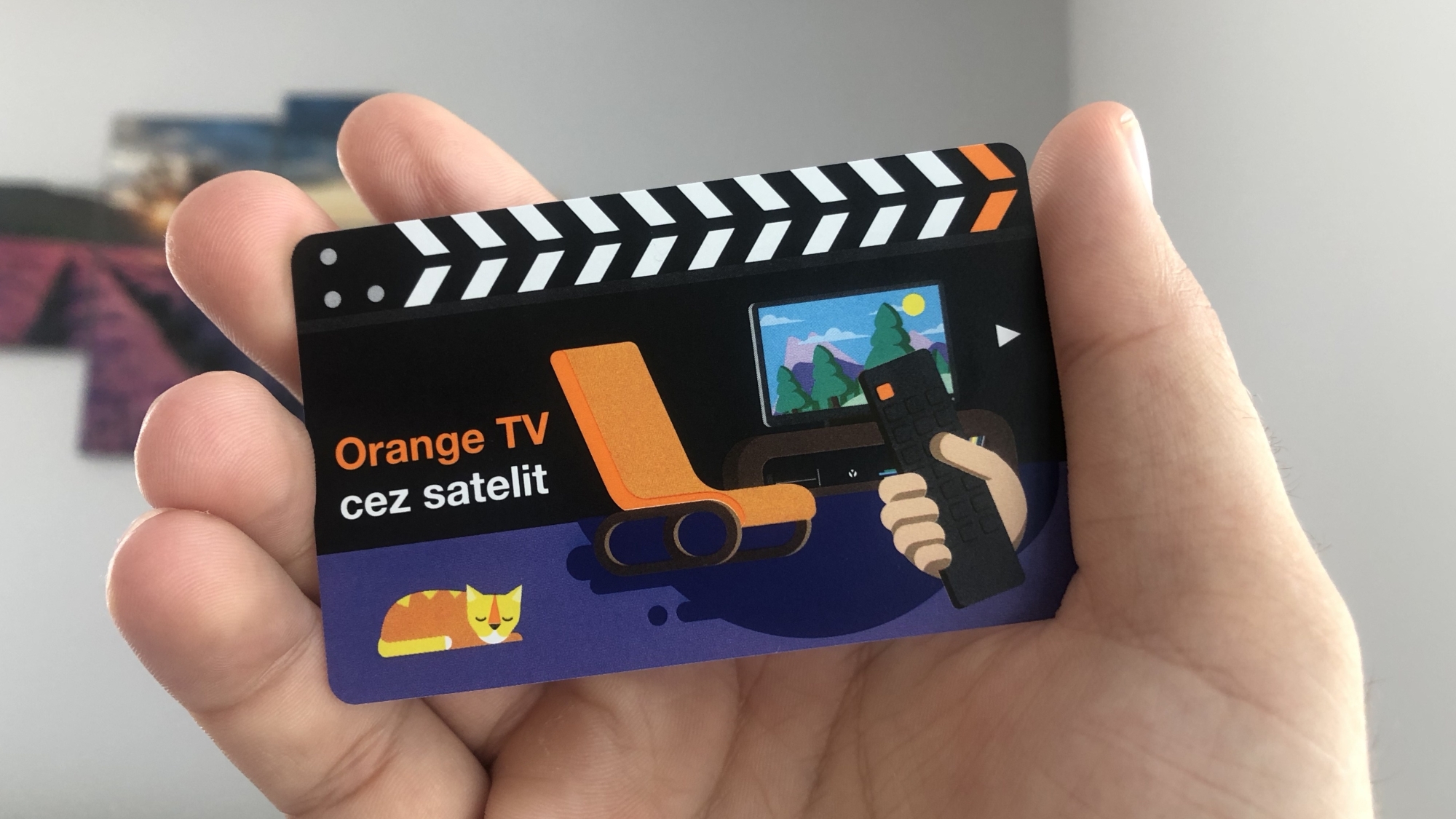 Orange stále dáva satelitnú TV zadarmo. K drahšiemu paušálu alebo fixnému 4G