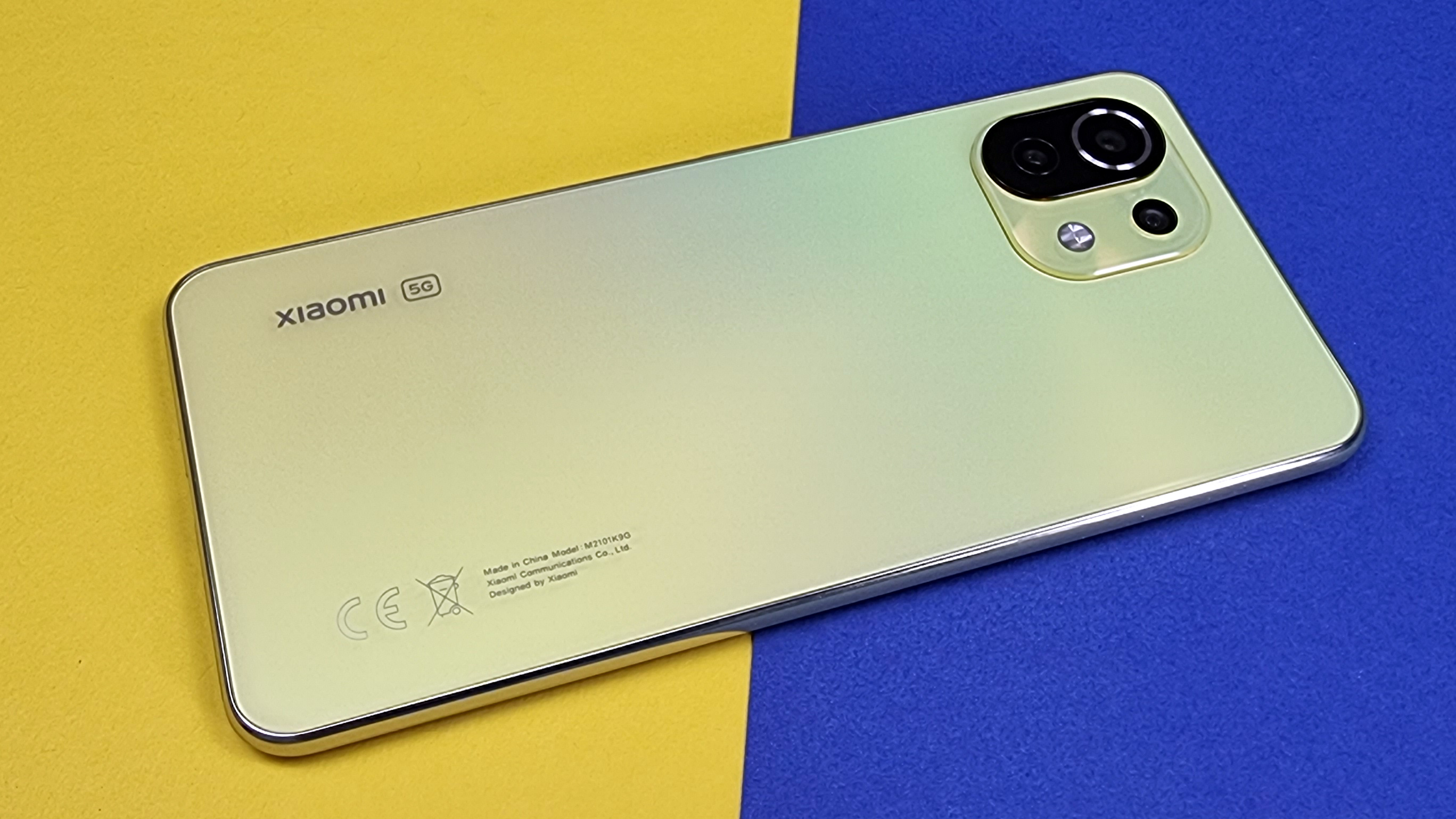 Xiaomi Mi 11 Lite 5G im Test: Schick, flach und überraschend schnell für  330 Euro | TechStage