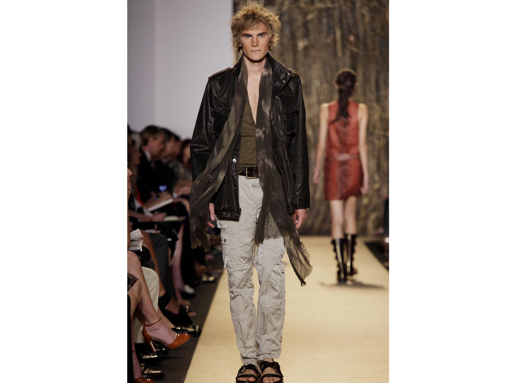 Michael Kors, wiosna 2012