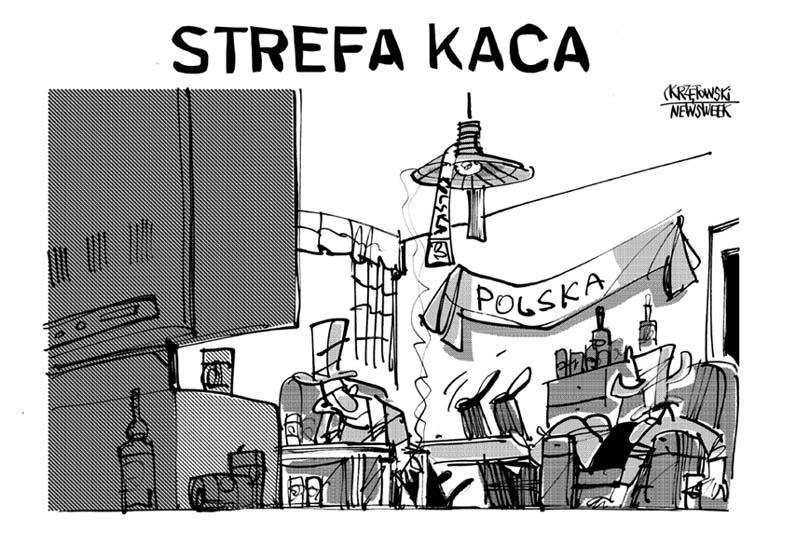 Strefa kaca euro 2012 krzętowski