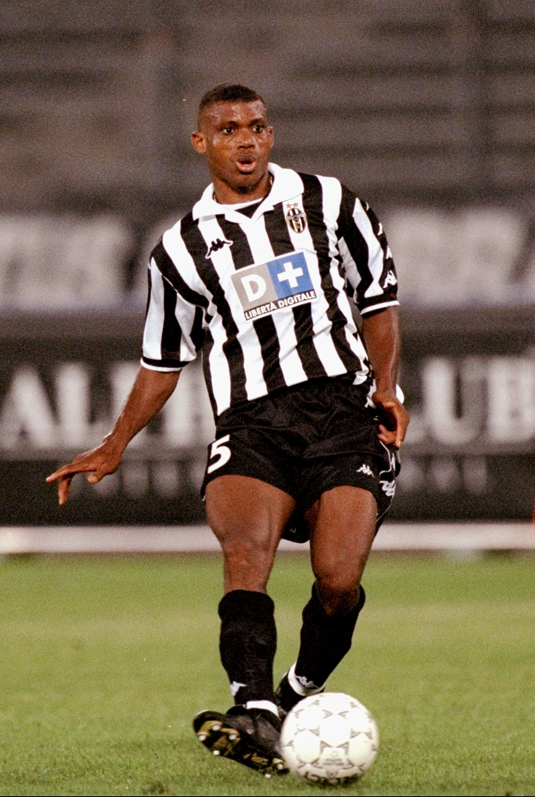 Sunday Oliseh wasn't that great at Juventus but managed some fine performances . [Wikipedia]