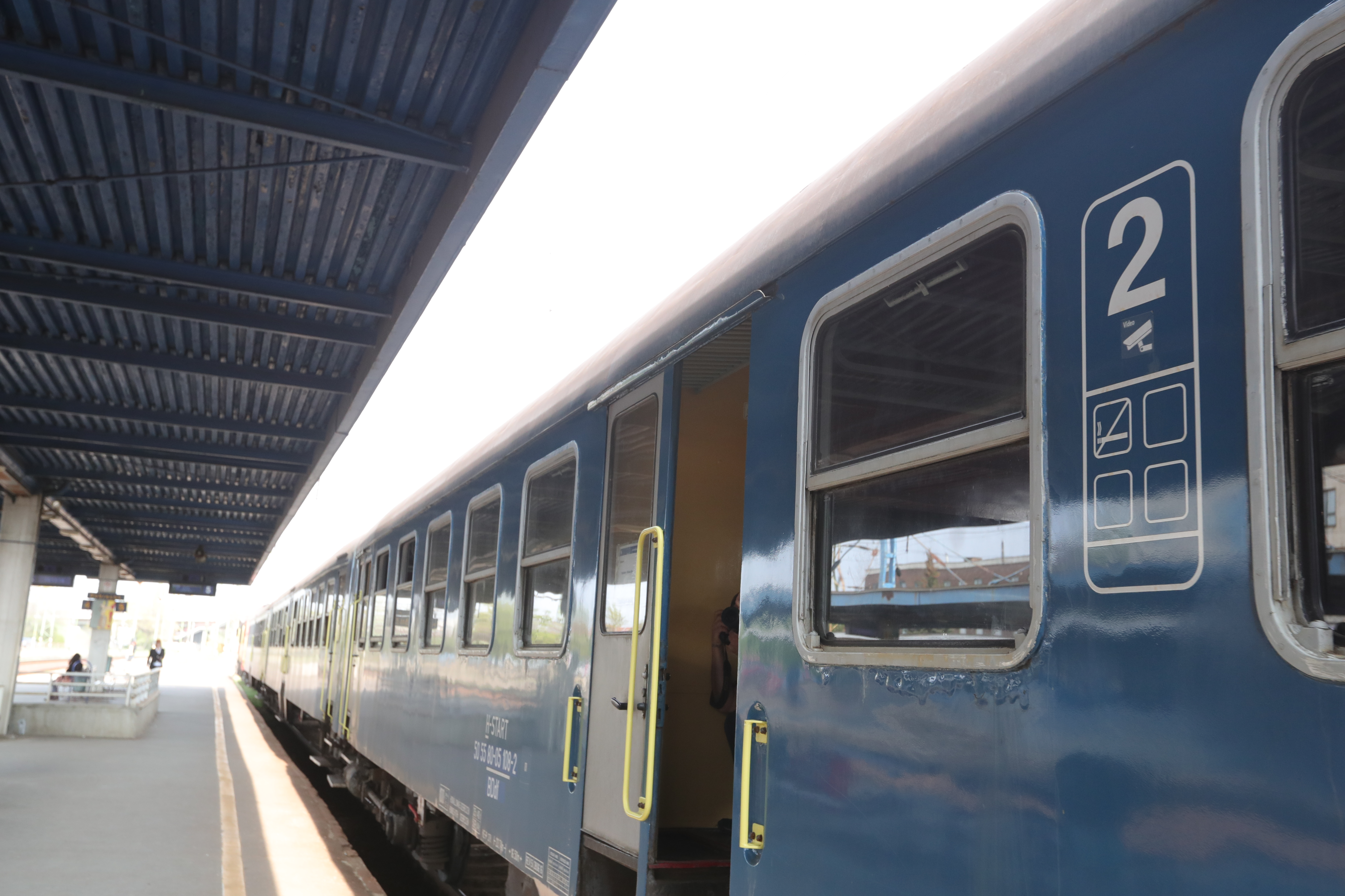Figyelem: baleset miatt késnek a vonatok a Kaposvár-Siófok vasútvonalon -  Blikk