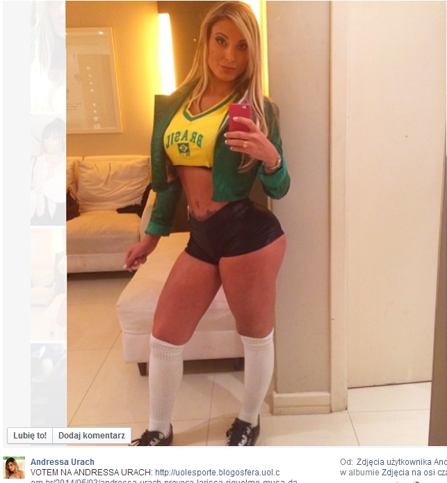 Andressa Urach