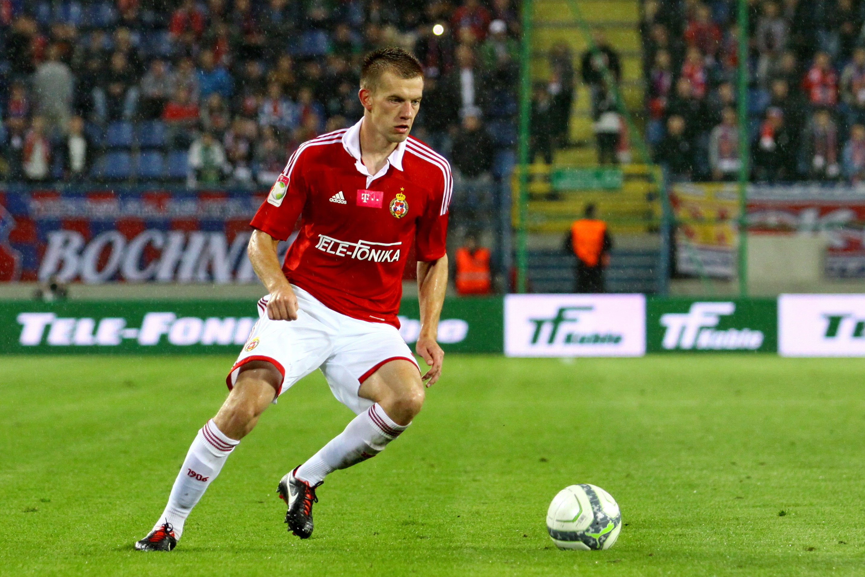 Prawy obrońca