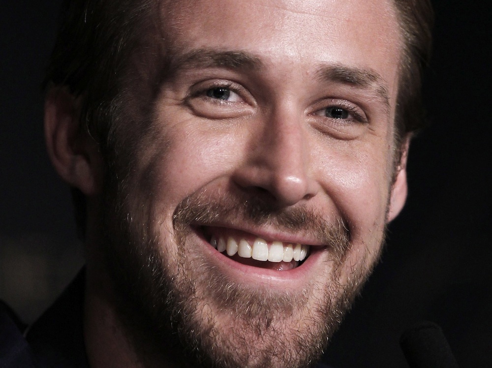 Najlepszy aktor w filmie dramatycznym: Ryan Gosling,