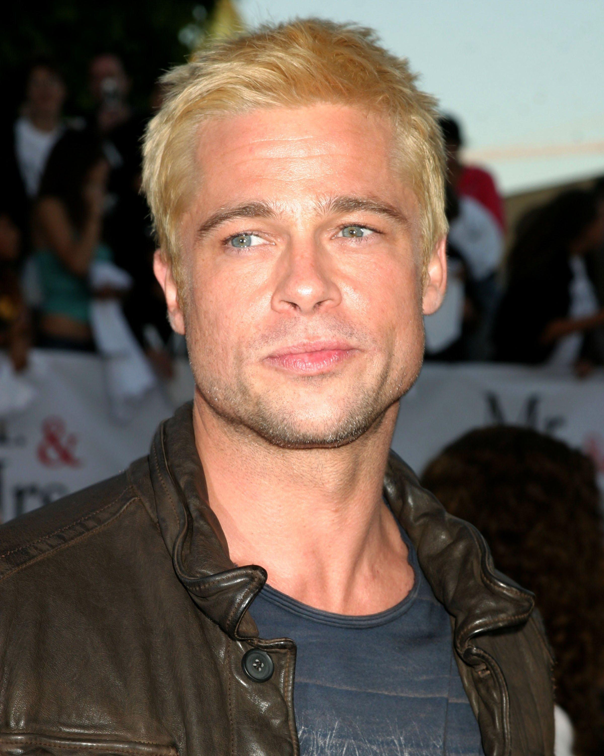 Brad Pitt