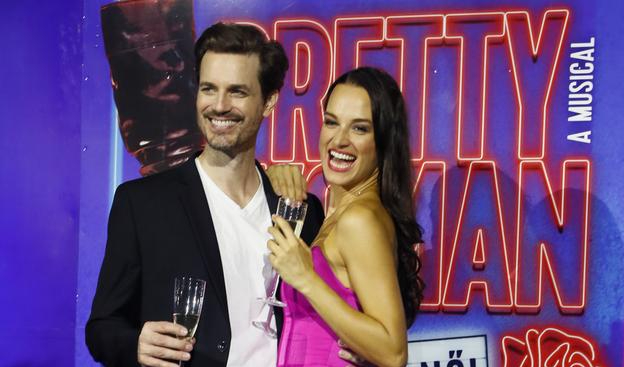 Pretty Woman: fotókon a premier