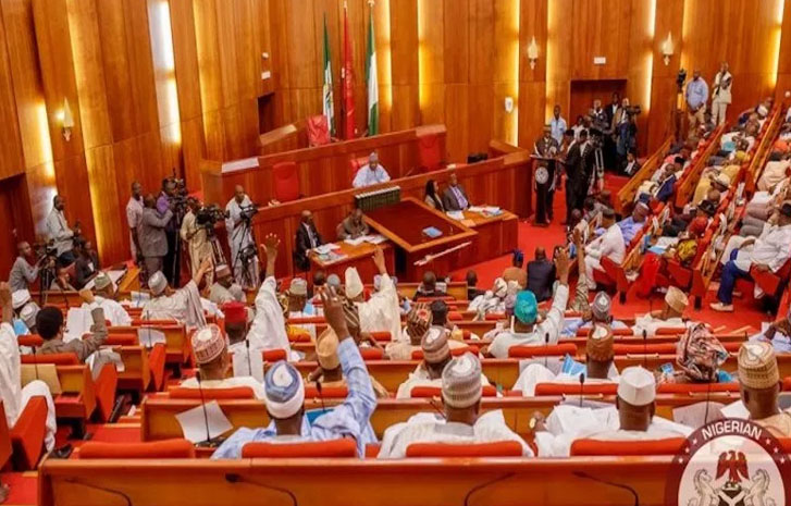 Nigerian lawmakers devise means to avoid kidnappers and stay safe.. (Sahara Reporters)