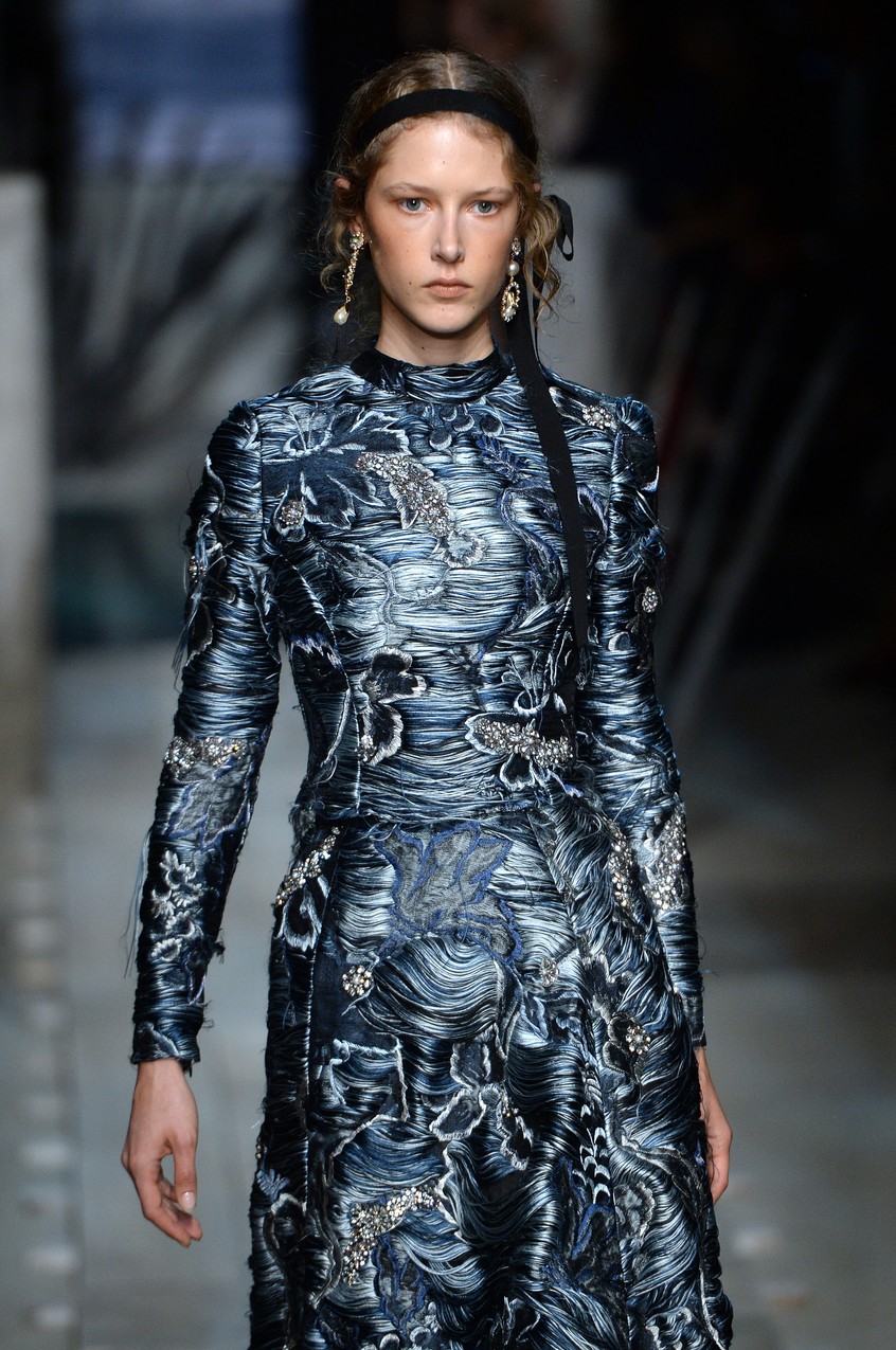 Erdem, Spring/Summer 2017