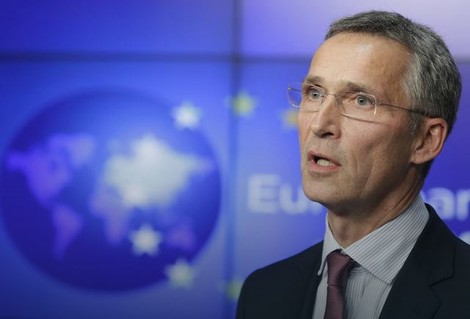 Jens Stoltenberg