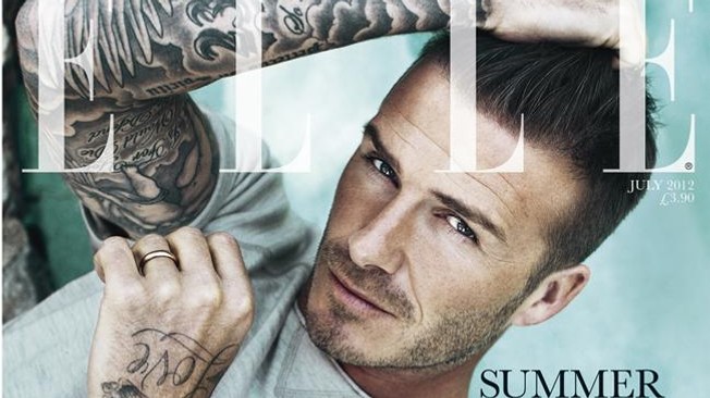 Beckham Viagra