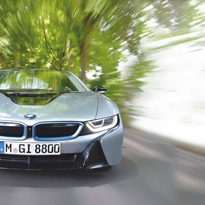BMW i8 - sportowiec tylko przez 5 minut?