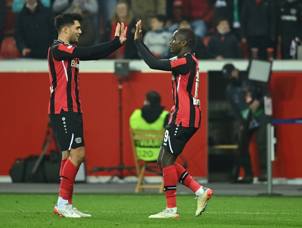 Diaby\'s winner against Celtic fires Bayer Leverkusen into last 16