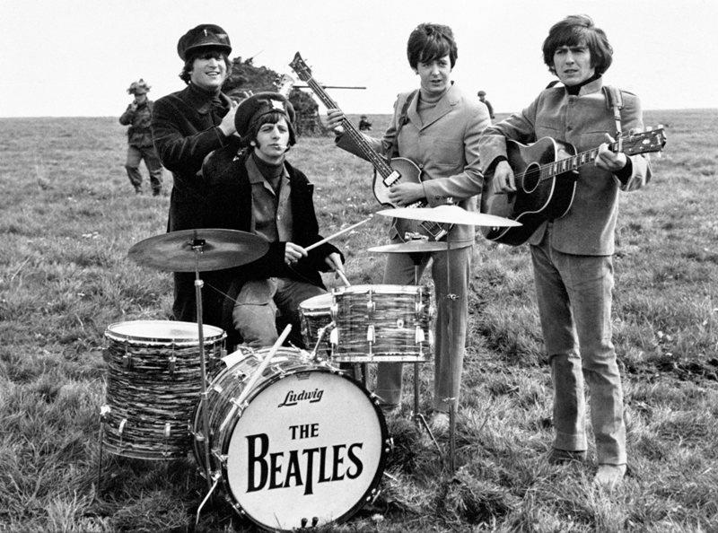 The Beatles10, czb